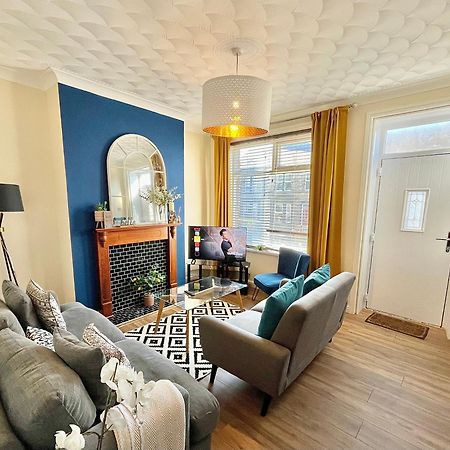 Summer Lane House-3 Bedrooms-Close To M1-Longer Stay-Free Parking Barnsley Luaran gambar