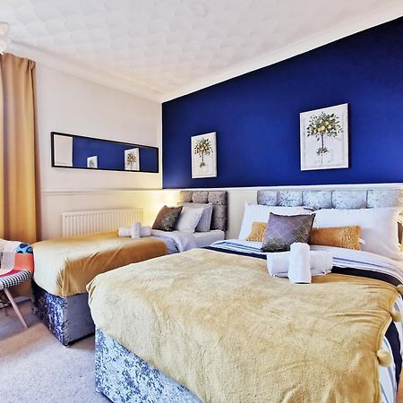 Summer Lane House-3 Bedrooms-Close To M1-Longer Stay-Free Parking Barnsley Luaran gambar