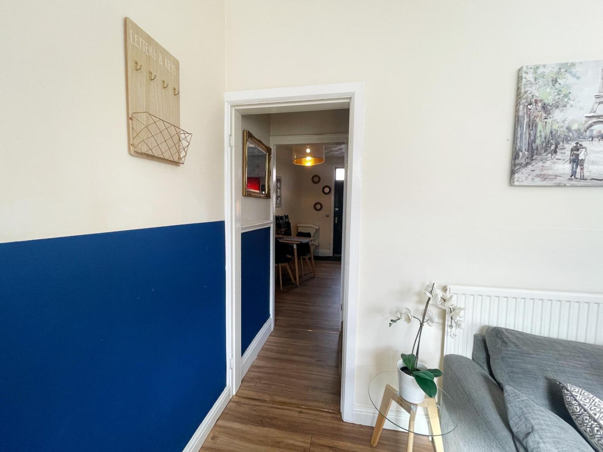 Summer Lane House-3 Bedrooms-Close To M1-Longer Stay-Free Parking Barnsley Luaran gambar