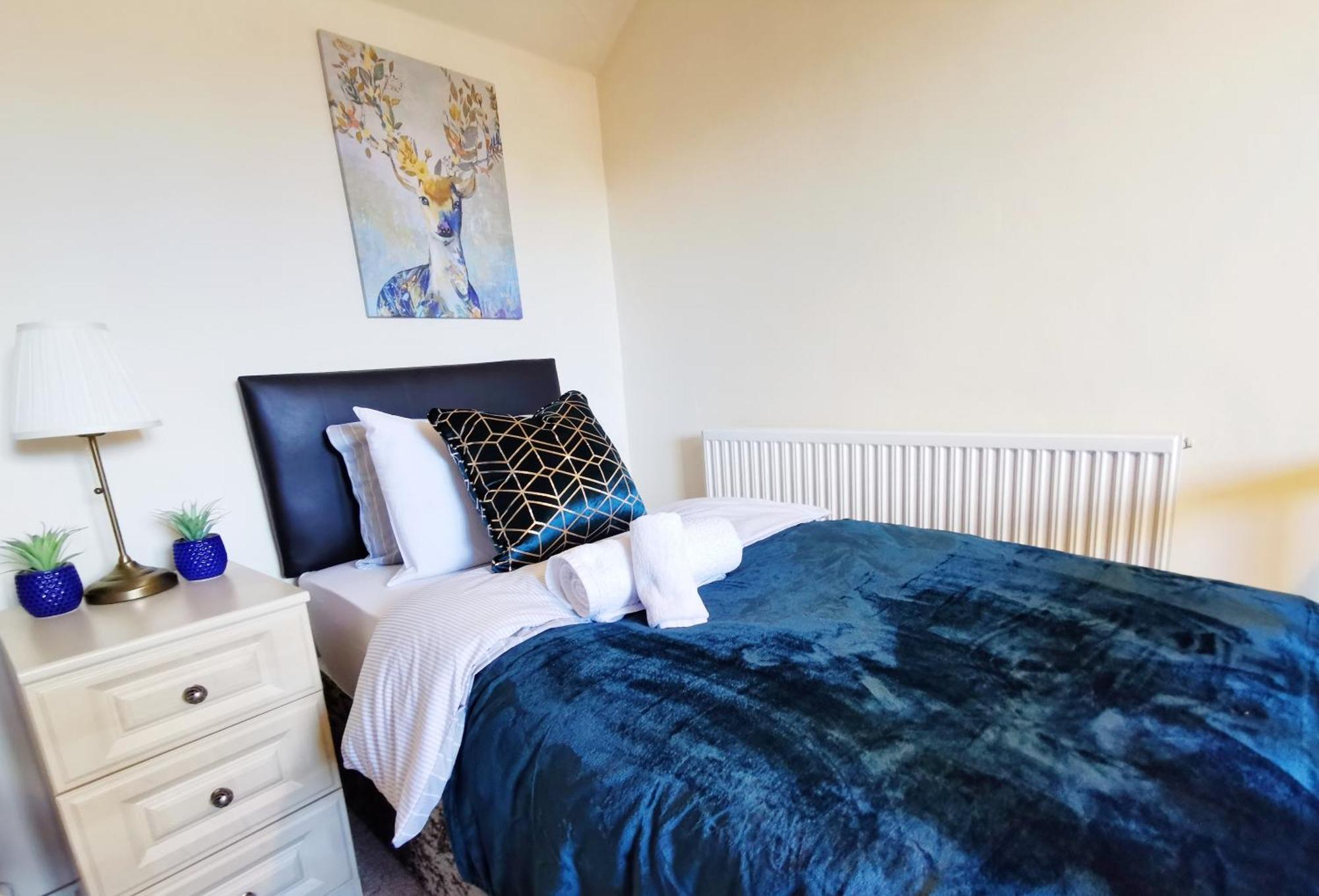 Summer Lane House-3 Bedrooms-Close To M1-Longer Stay-Free Parking Barnsley Luaran gambar