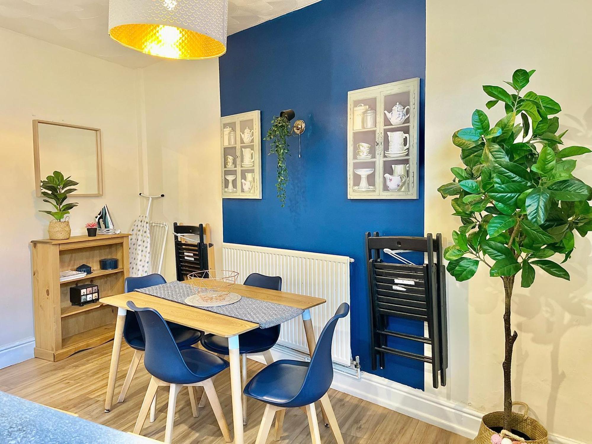 Summer Lane House-3 Bedrooms-Close To M1-Longer Stay-Free Parking Barnsley Luaran gambar