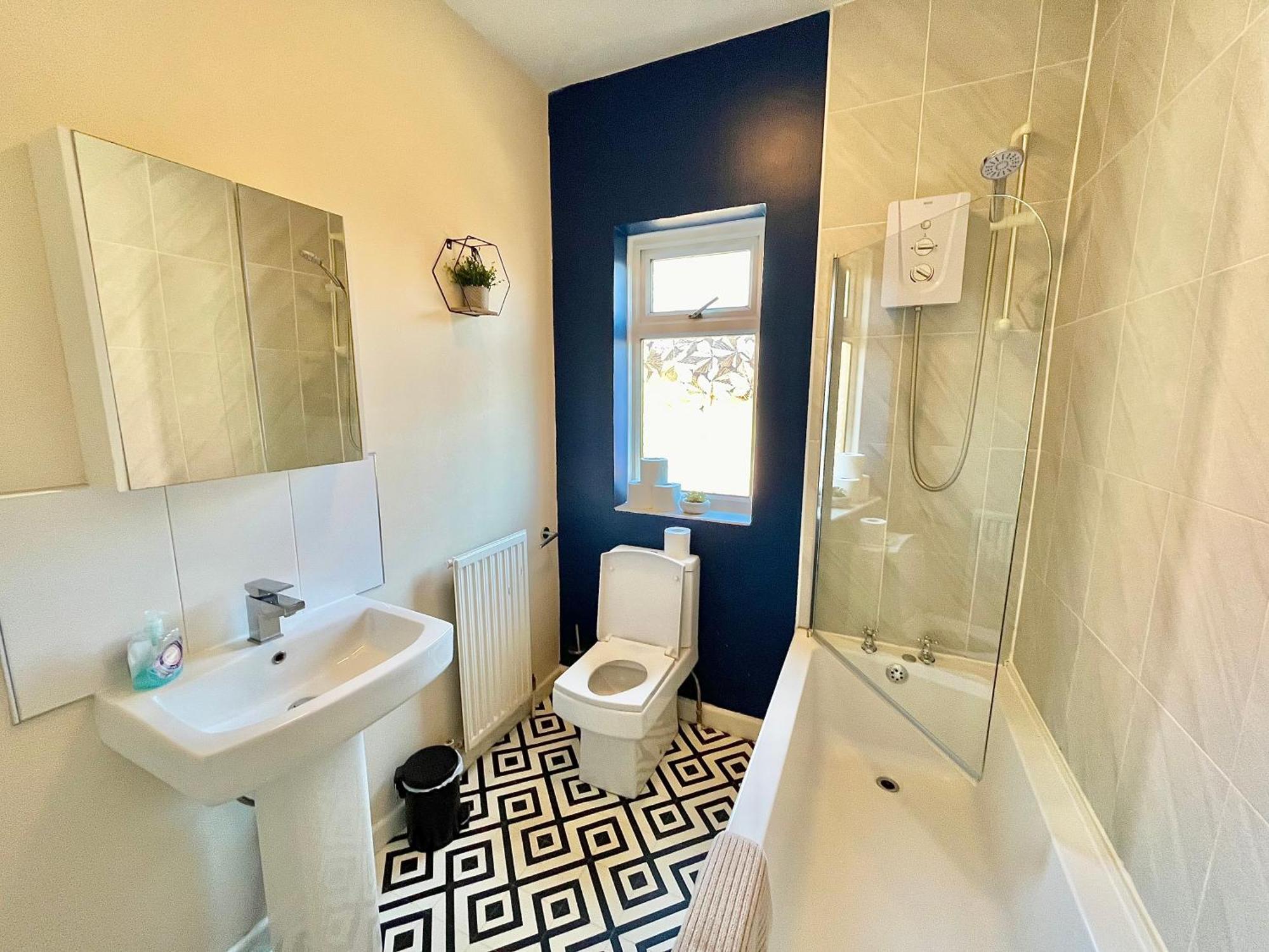 Summer Lane House-3 Bedrooms-Close To M1-Longer Stay-Free Parking Barnsley Luaran gambar